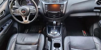 Nissan Np300 Frontier Pro 4x 4x4 Ta 2021
