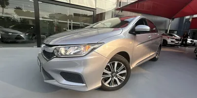 Honda City 2018