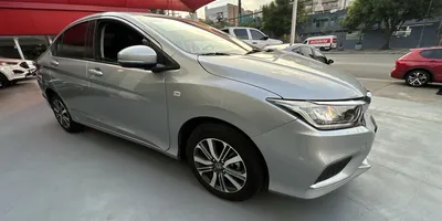 Honda City 2018