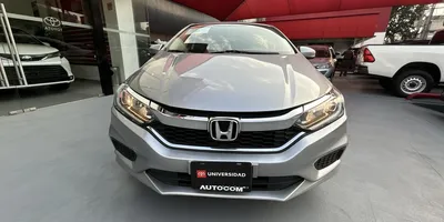 Honda City 2018