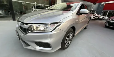 Honda City 2018