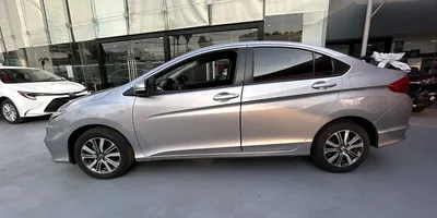 Honda City 2018