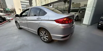 Honda City 2018