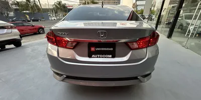 Honda City 2018