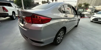 Honda City 2018