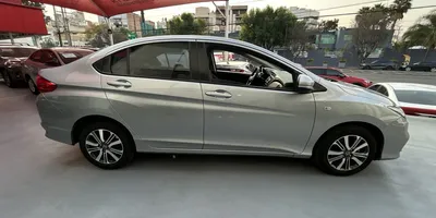 Honda City 2018