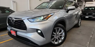 Toyota Highlander 2022