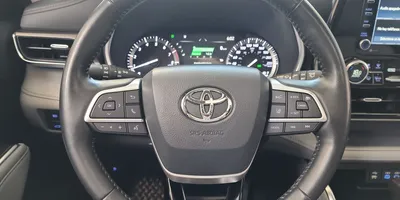 Toyota Highlander 2022