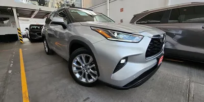 Toyota Highlander 2022