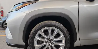 Toyota Highlander 2022