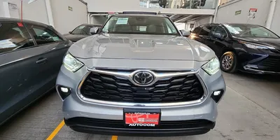 Toyota Highlander 2022