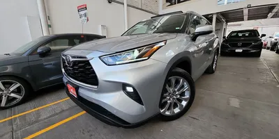 Toyota Highlander 2022