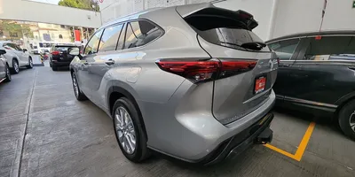 Toyota Highlander 2022