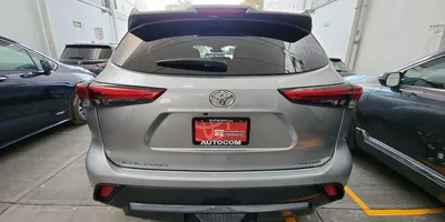 Toyota Highlander 2022