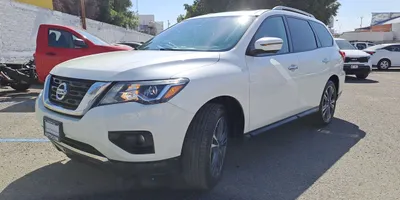 Nissan Pathfinder 2019
