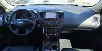Nissan Pathfinder 2019