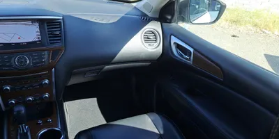 Nissan Pathfinder 2019
