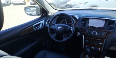 Nissan Pathfinder 2019