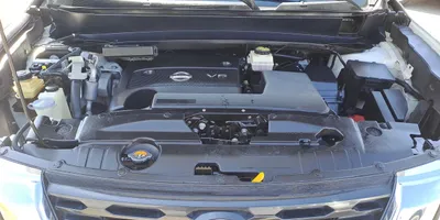 Nissan Pathfinder 2019
