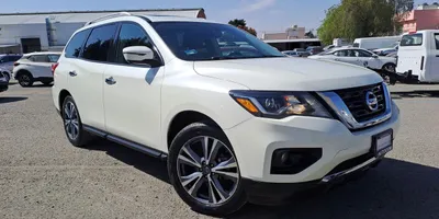 Nissan Pathfinder 2019
