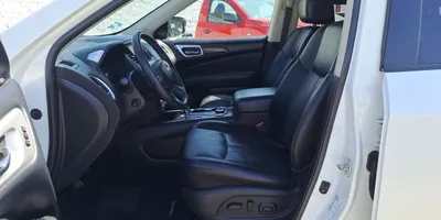 Nissan Pathfinder 2019