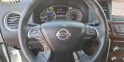 Nissan Pathfinder 2019