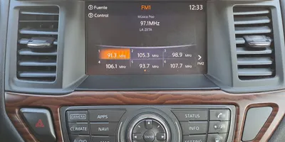 Nissan Pathfinder 2019