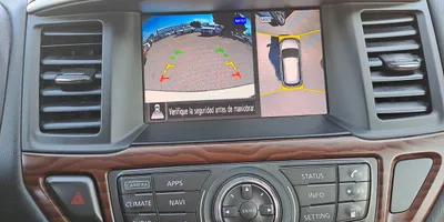 Nissan Pathfinder 2019