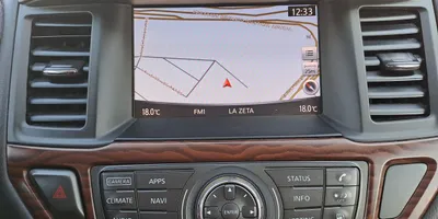 Nissan Pathfinder 2019