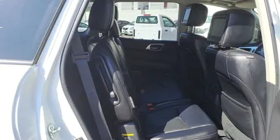 Nissan Pathfinder 2019