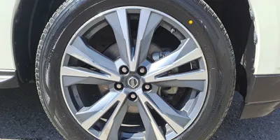 Nissan Pathfinder 2019