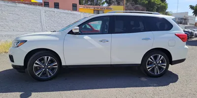 Nissan Pathfinder 2019