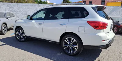 Nissan Pathfinder 2019