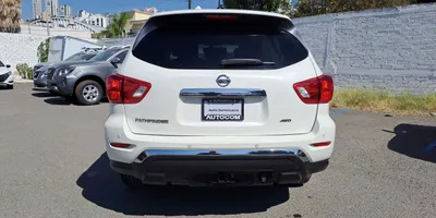 Nissan Pathfinder 2019