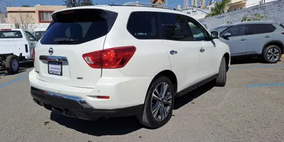 Nissan Pathfinder 2019