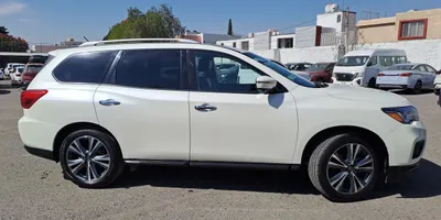 Nissan Pathfinder 2019