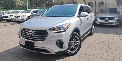 Hyundai Santafe 2018