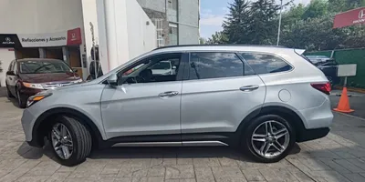 Hyundai Santafe 2018