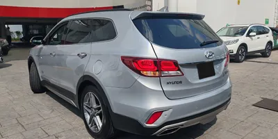 Hyundai Santafe 2018