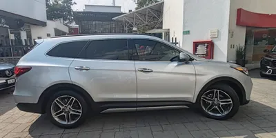 Hyundai Santafe 2018