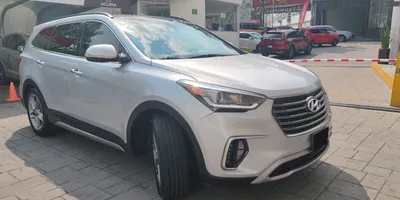 Hyundai Santafe 2018