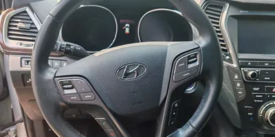 Hyundai Santafe 2018