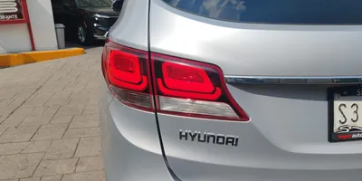 Hyundai Santafe 2018