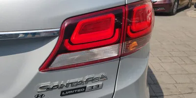 Hyundai Santafe 2018