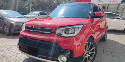 Kia Soul 2019