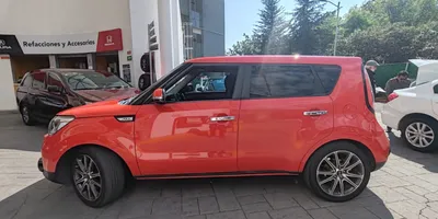 Kia Soul 2019