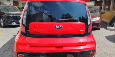 Kia Soul 2019