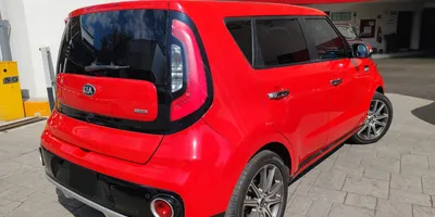 Kia Soul 2019