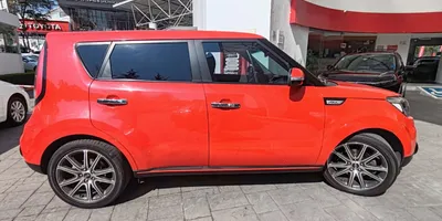 Kia Soul 2019