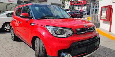 Kia Soul 2019